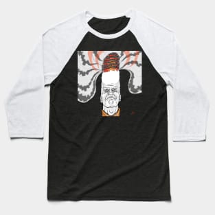 Smoked Baseball T-Shirt